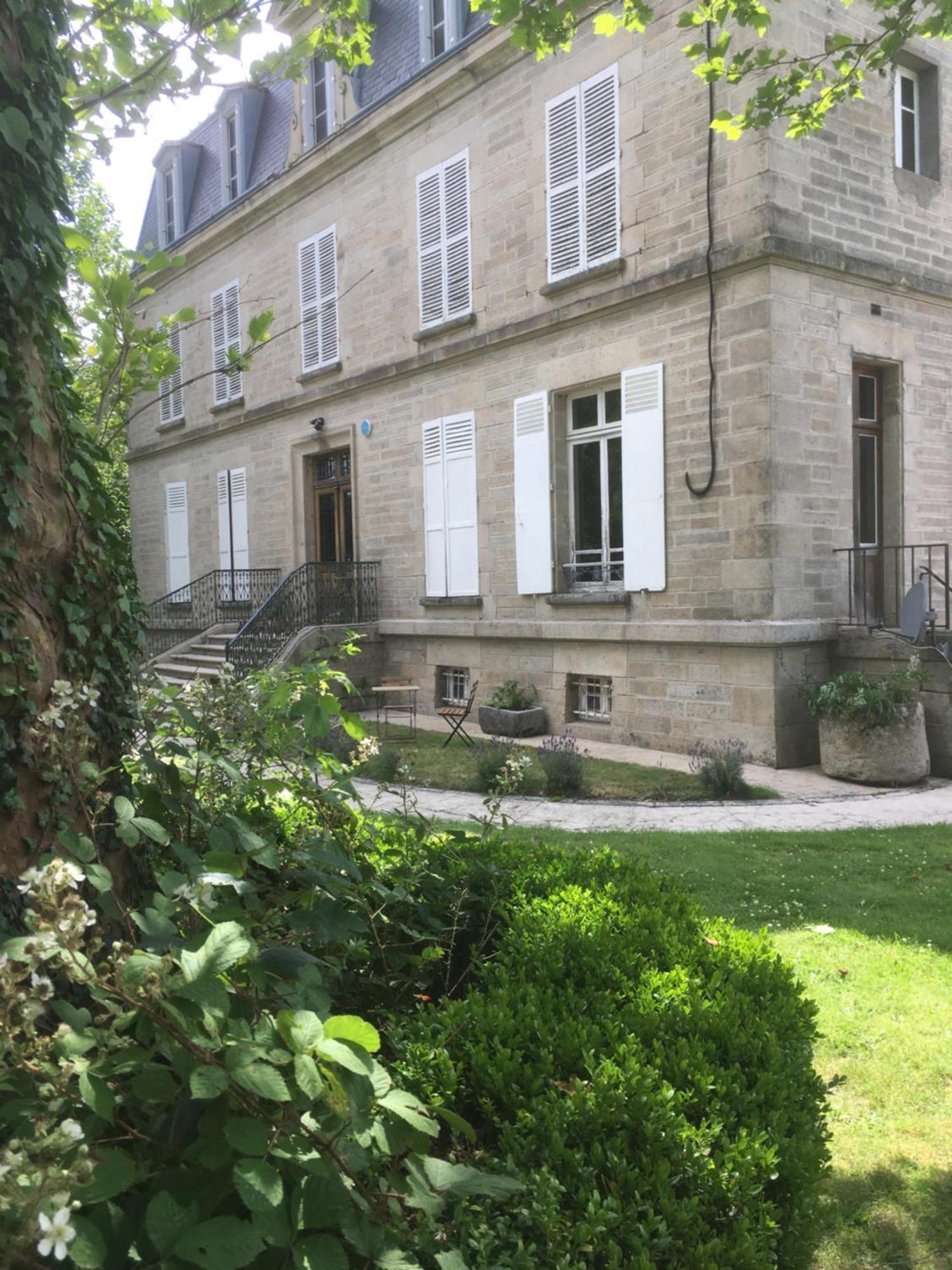 Chateau Gioux Saint-Pierre-Bellevue Esterno foto