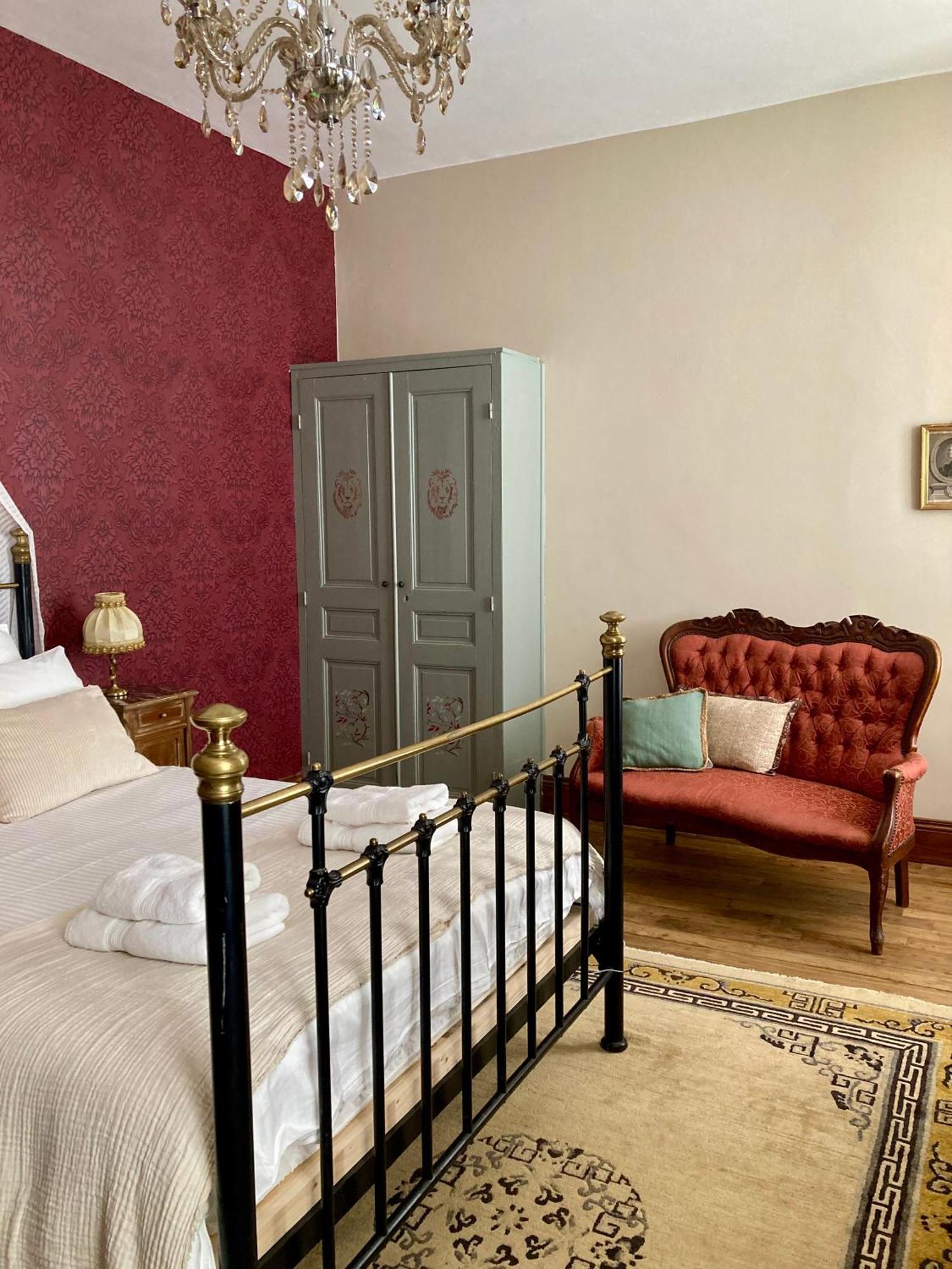 Chateau Gioux Saint-Pierre-Bellevue Esterno foto
