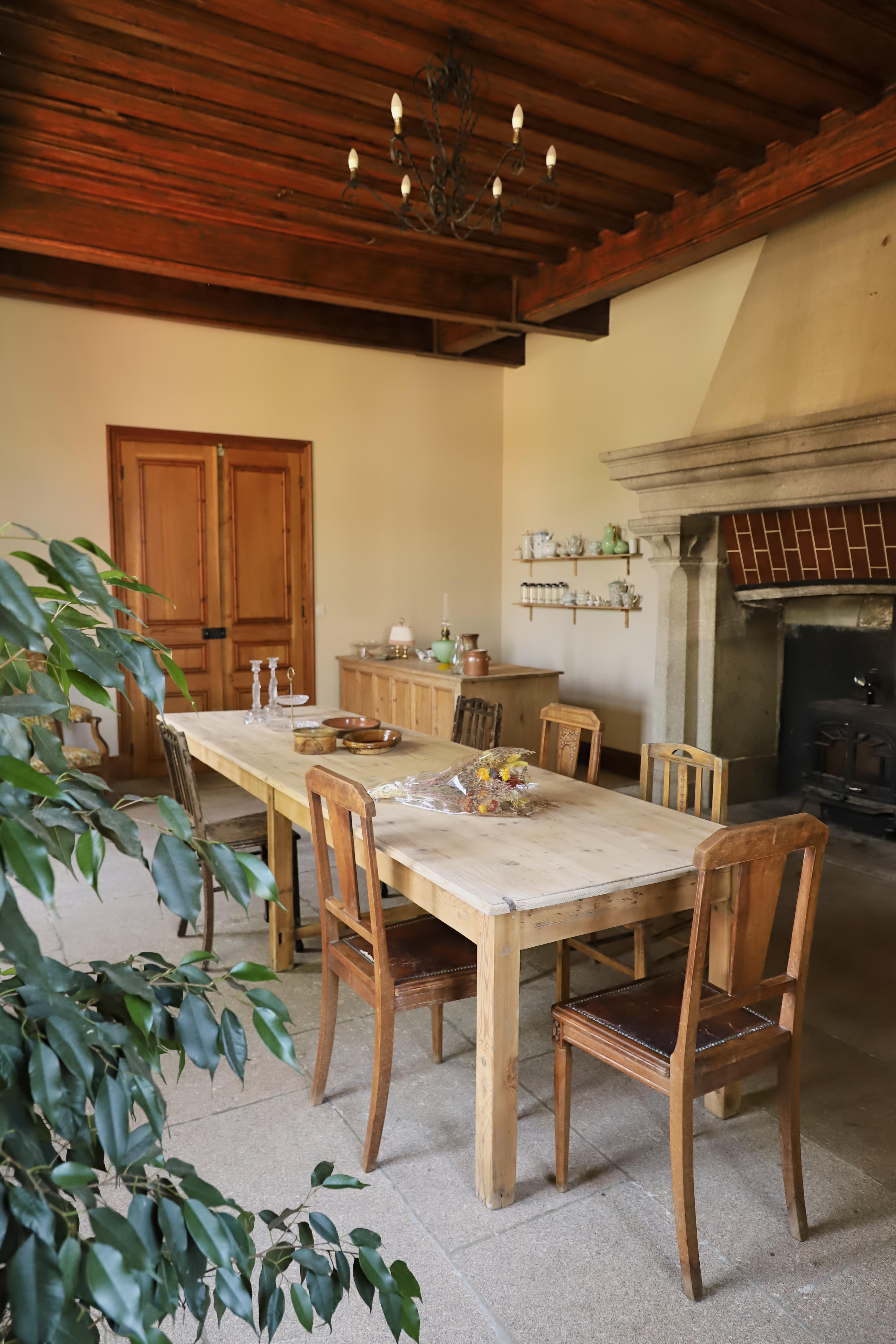 Chateau Gioux Saint-Pierre-Bellevue Esterno foto